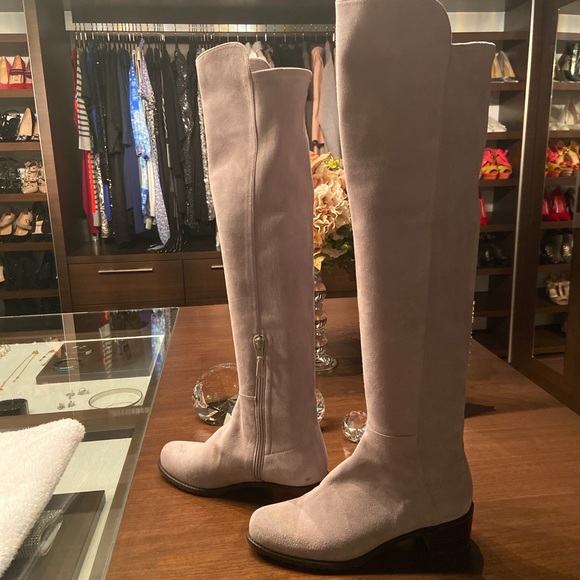 Stewart weitzman Over the knee boots - Picture 1 of 2
